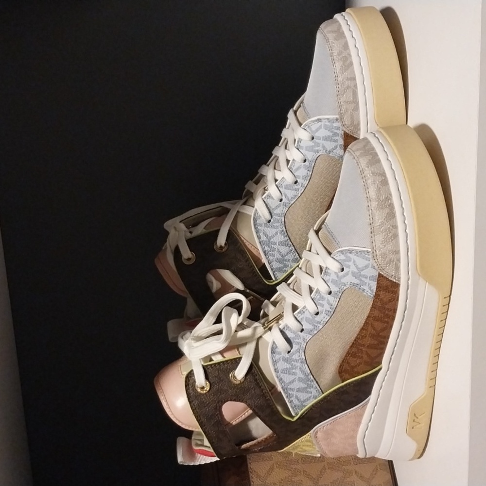 ⚡️ SALE Michael Kors Matson High Tops